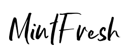 MintFresh - logo